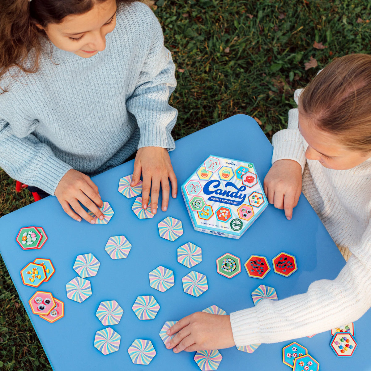 Candy Little Hex Matching Game