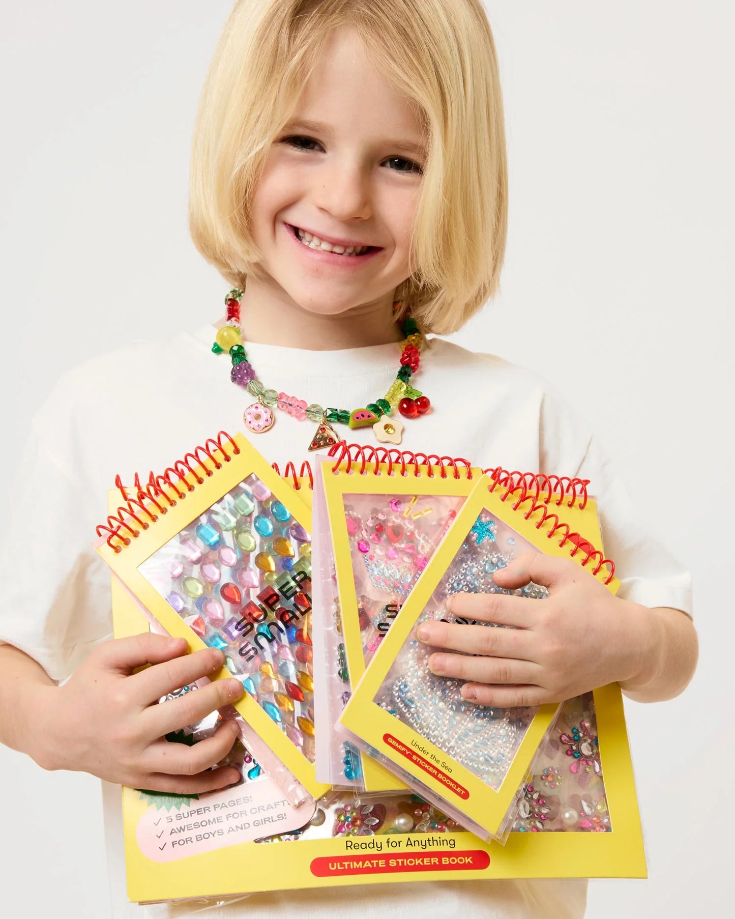 Make it Sweet Gemify Sticker Booklet