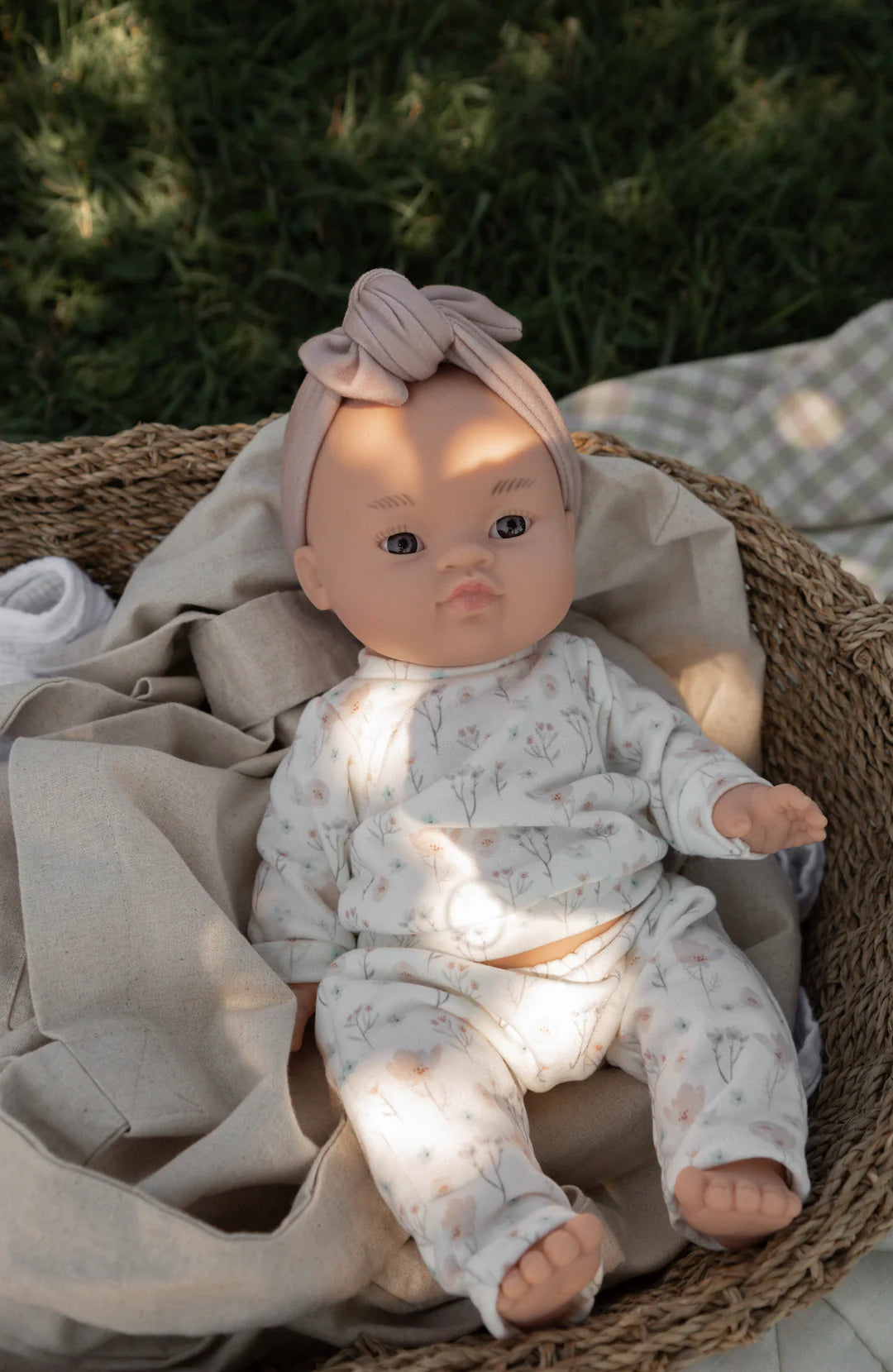 Baby Gordis - Alessandra with Floral Outfit