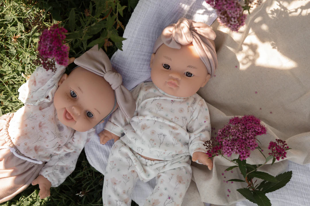 Baby Gordis - Alessandra with Floral Outfit