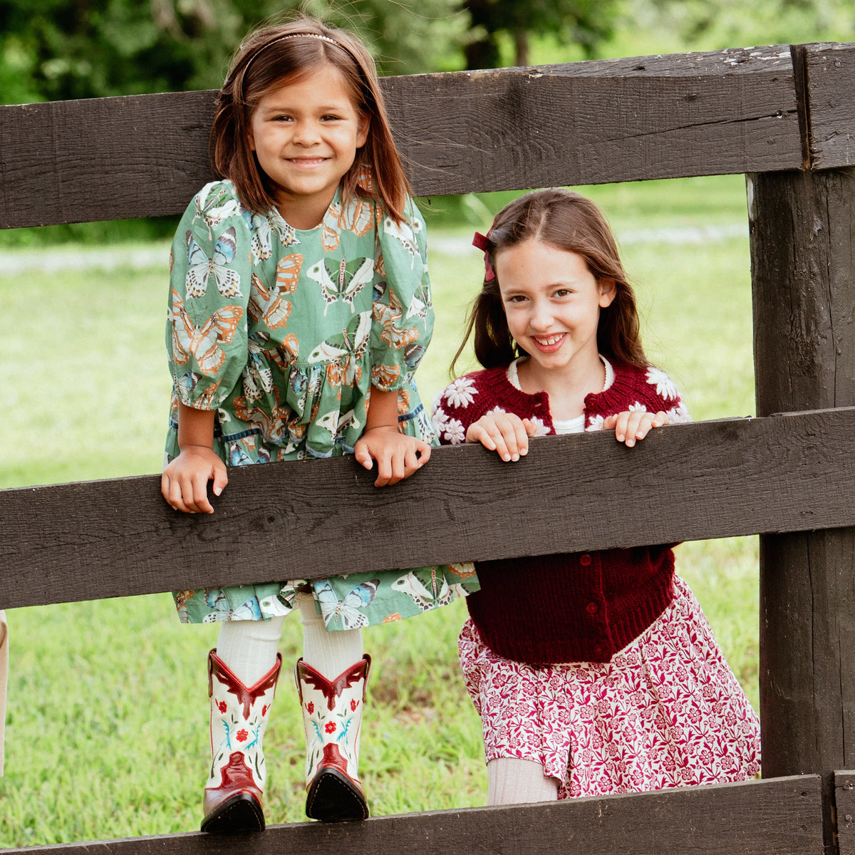 Girls Maribelle Dress