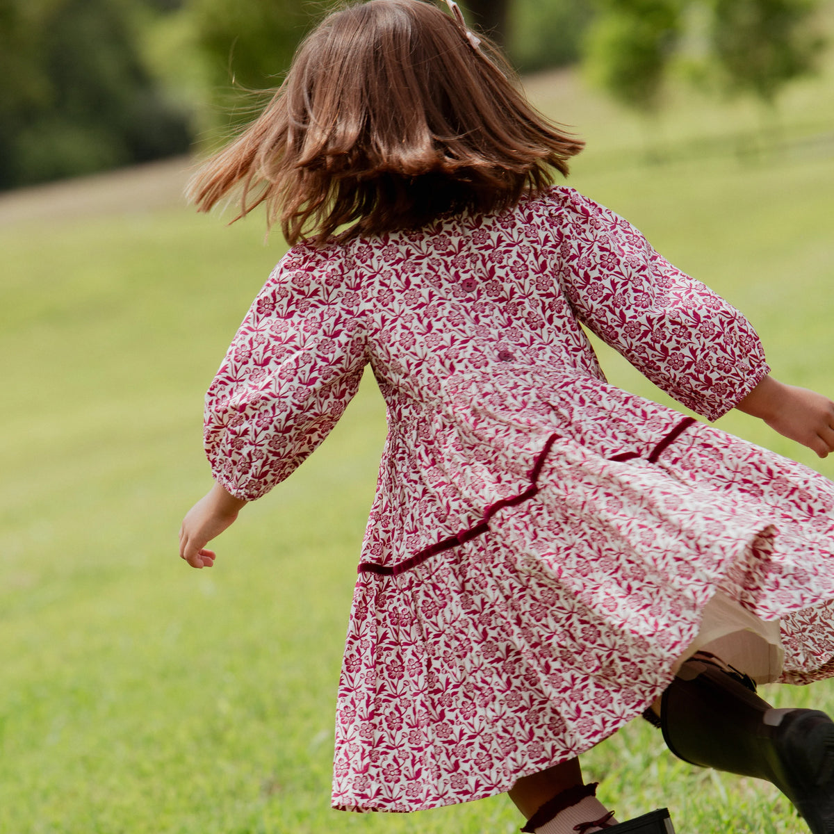 Girls Maribelle Dress