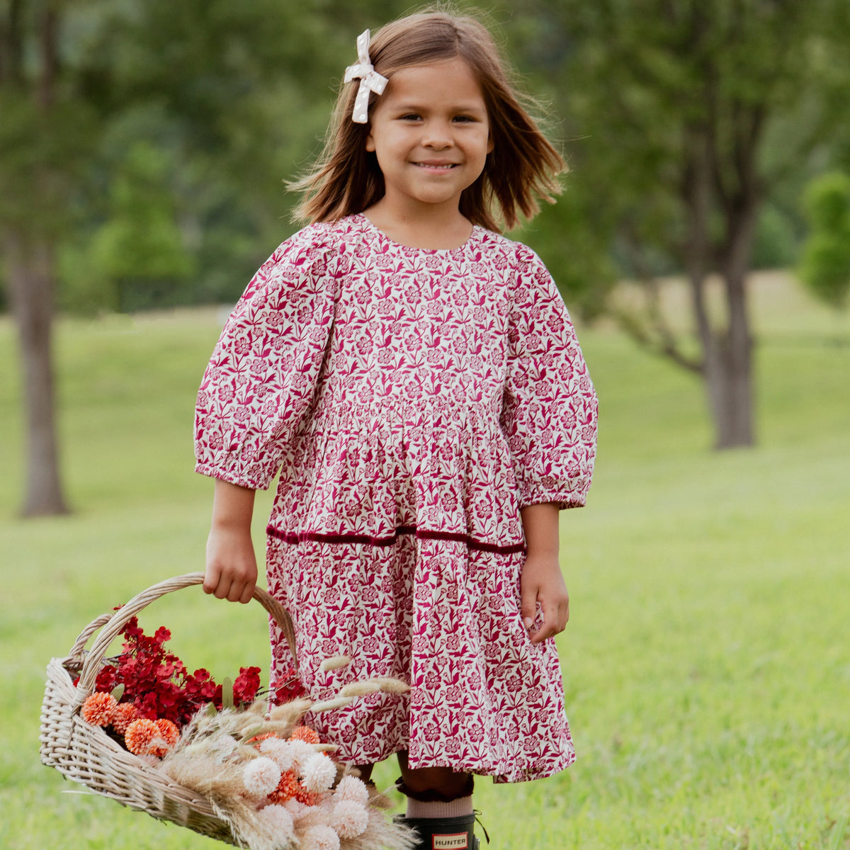 Girls Maribelle Dress