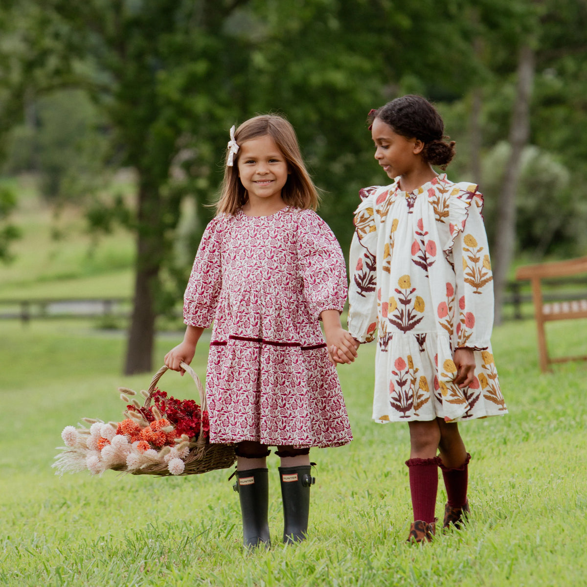 Girls Maribelle Dress