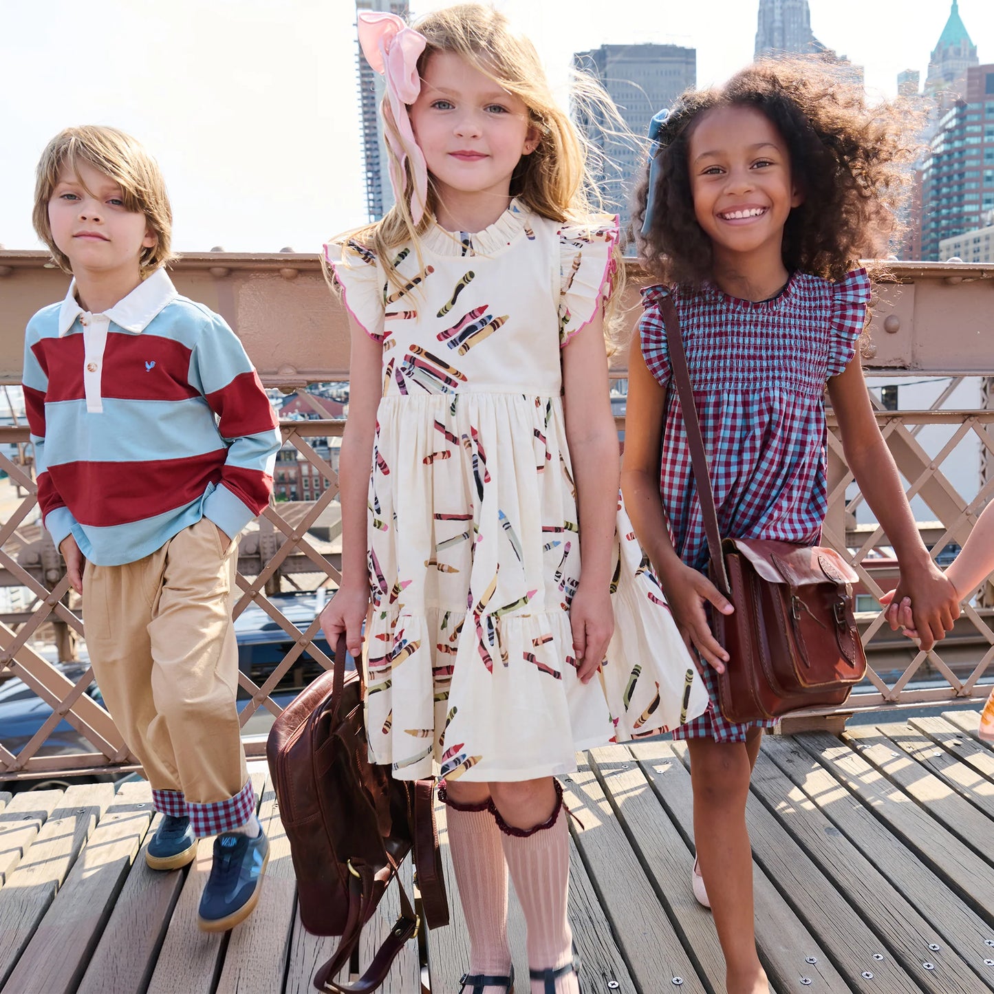 Girls Jennifer Dress
