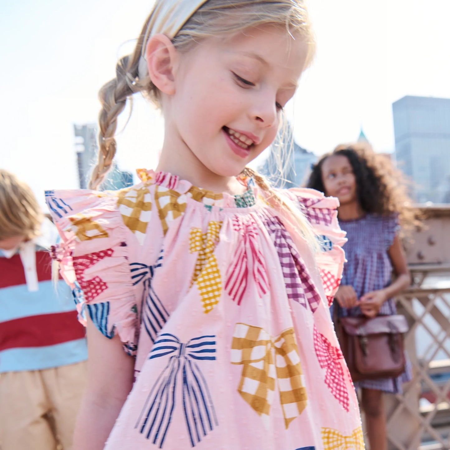 Girls Harper Dress
