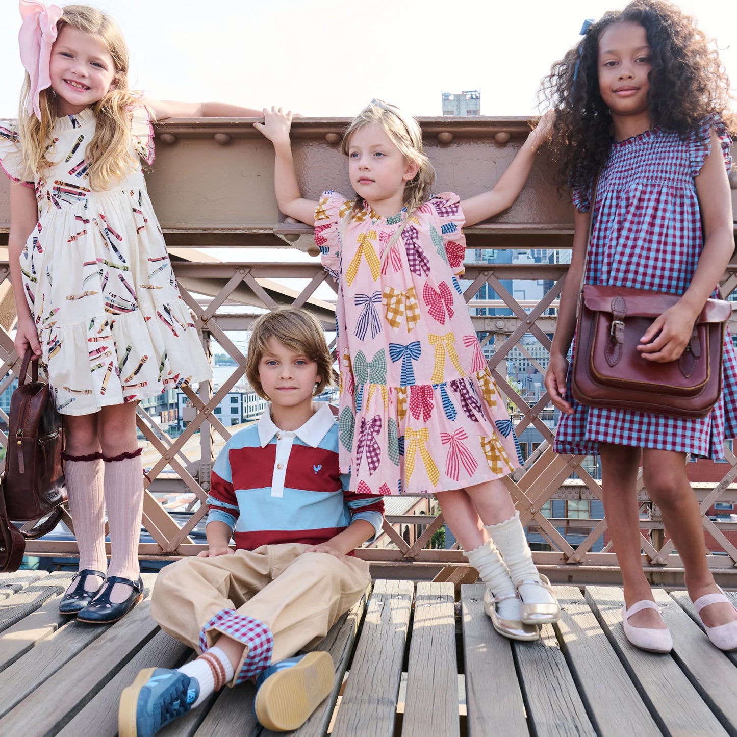 Girls Harper Dress