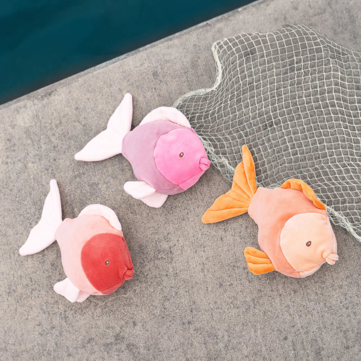 Coral - Antique Pink