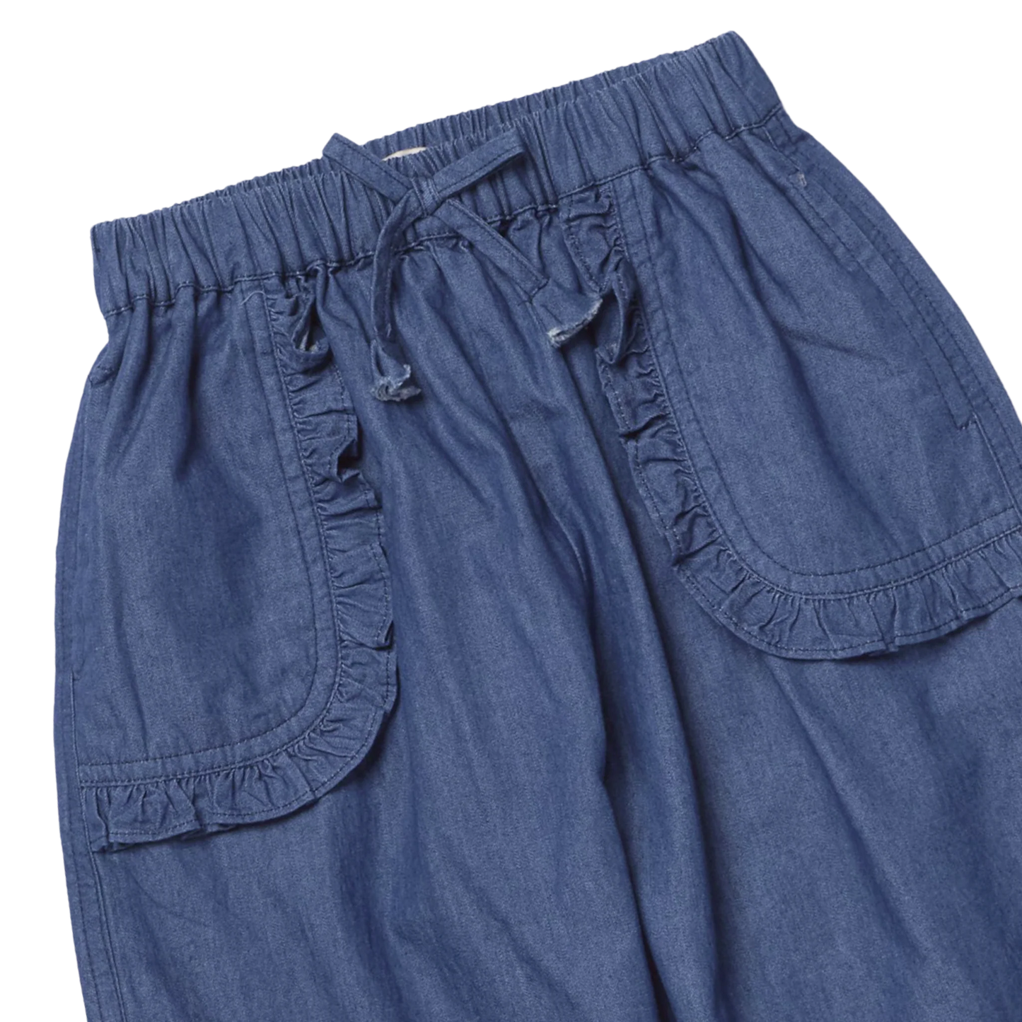 Girls Bailey Ruffle Pant