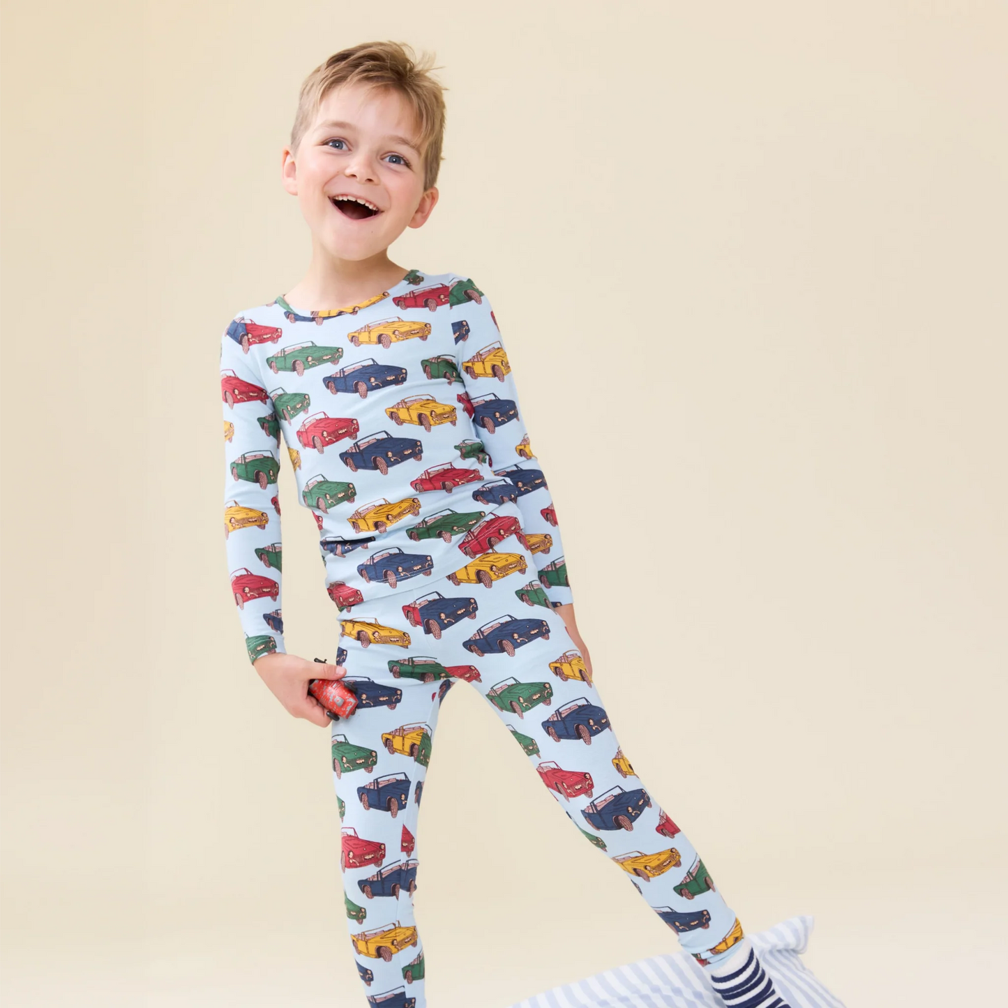 Kids Bamboo PJ Set