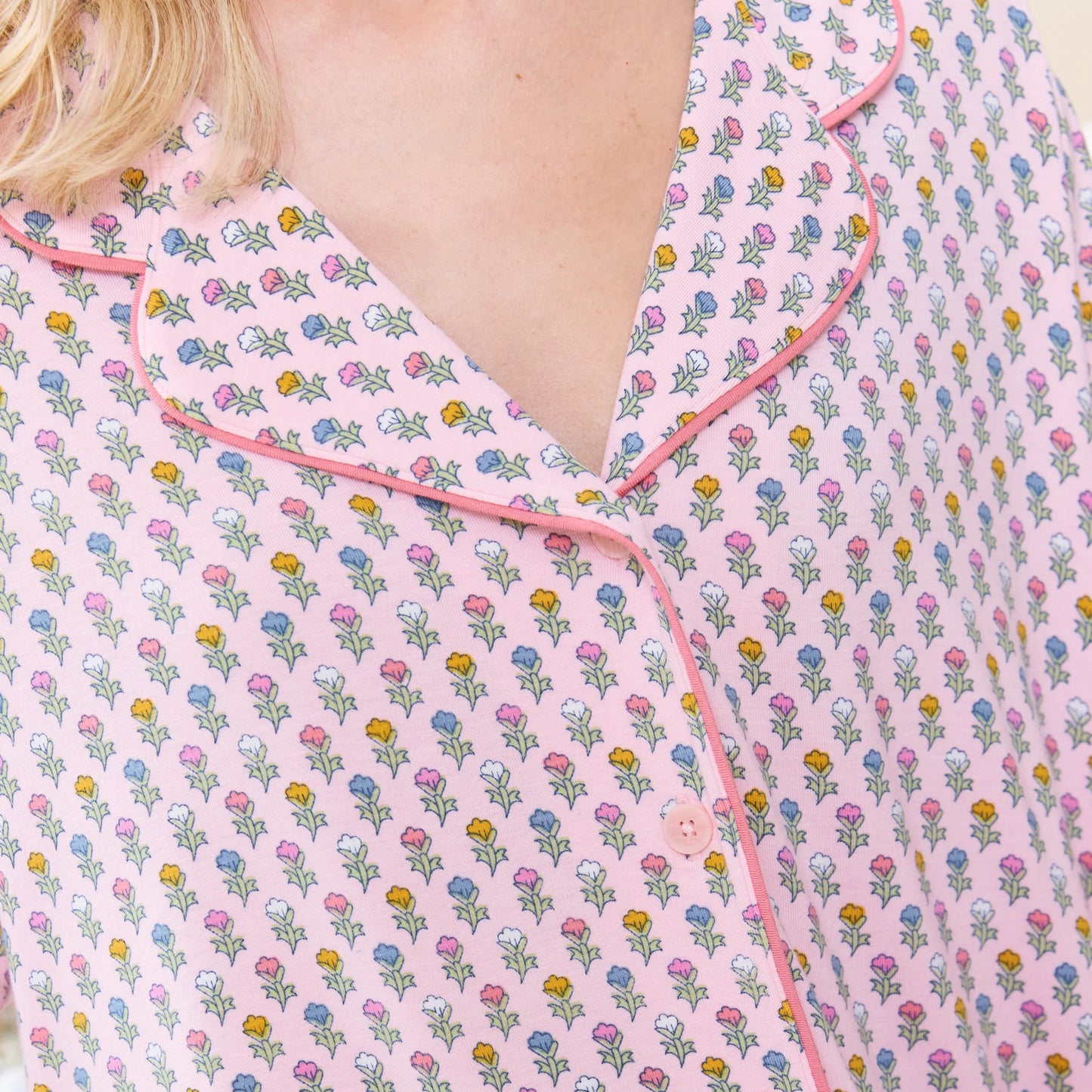 Women's Bamboo PJ Set