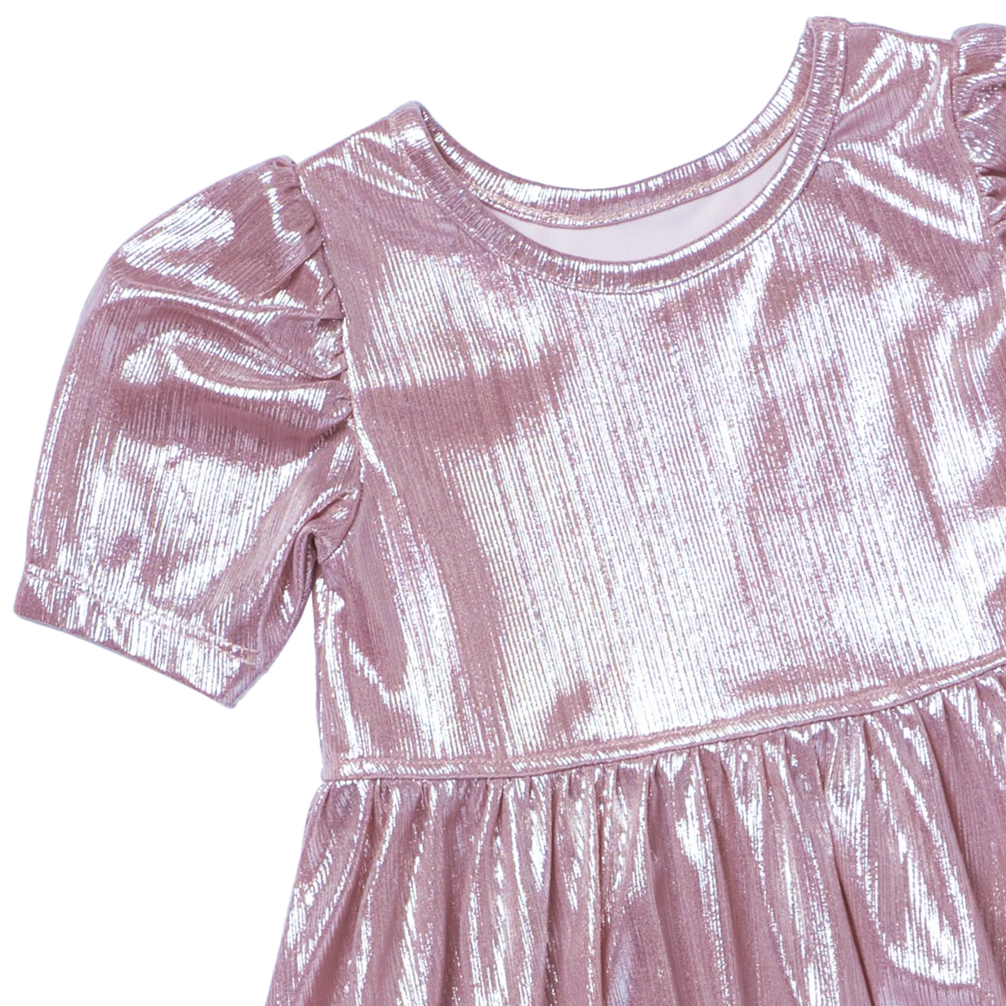 Girls Lame Laurie Dress
