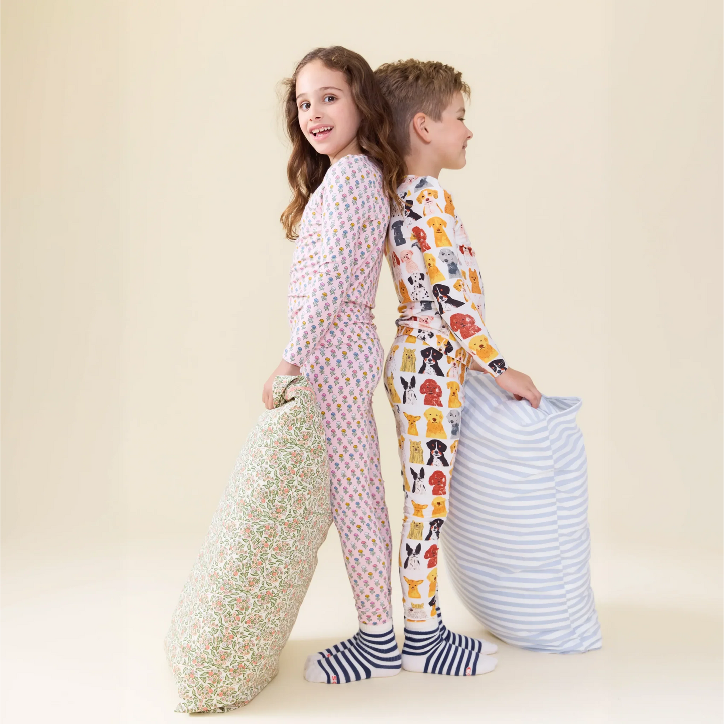 Kids Bamboo PJ Set