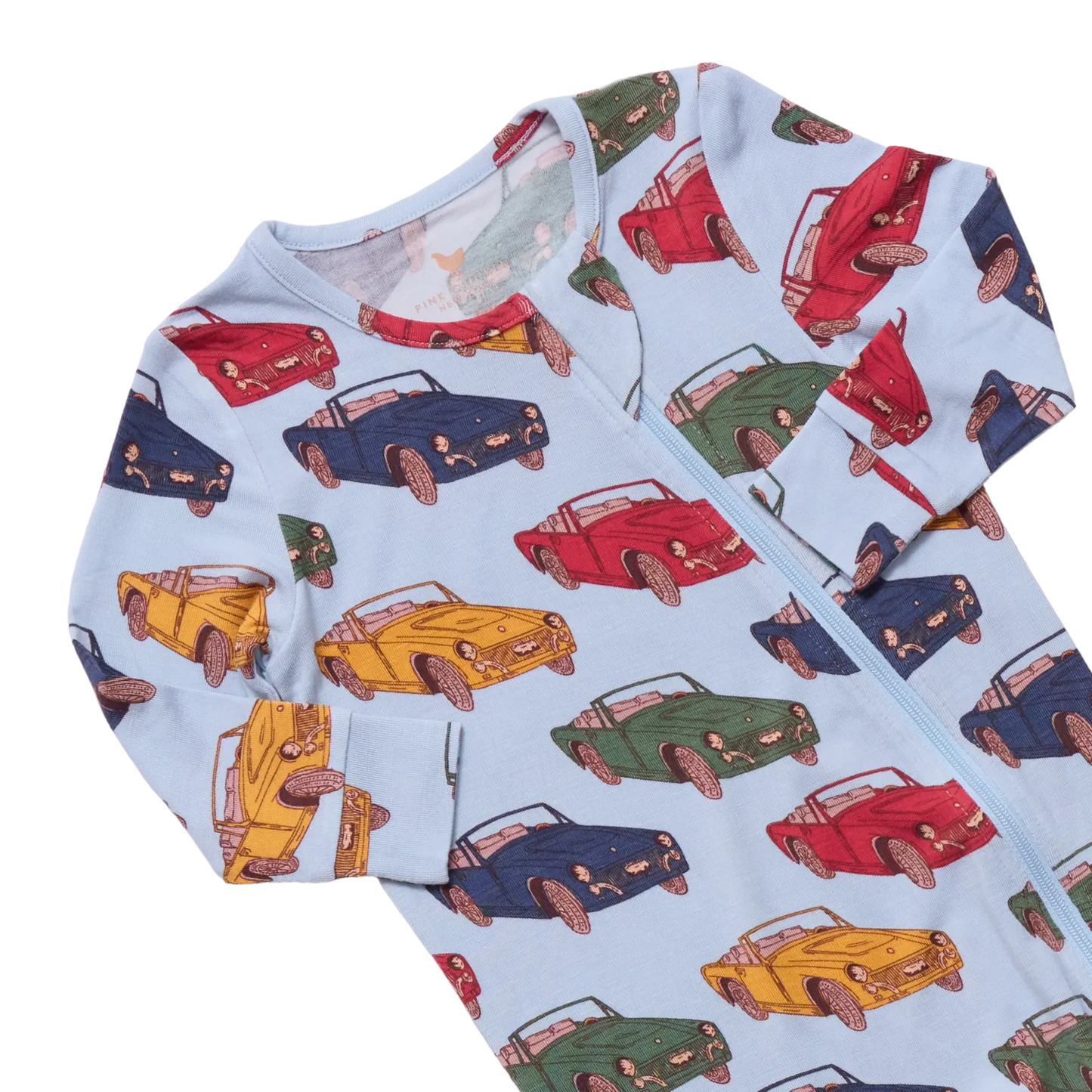 Baby Bamboo Romper