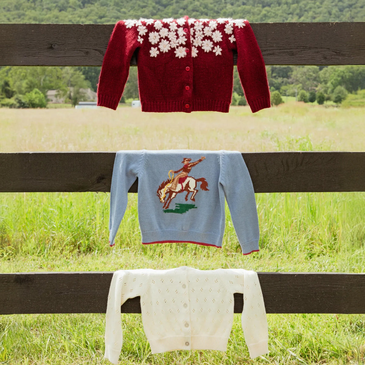 Boys Oliver Sweater