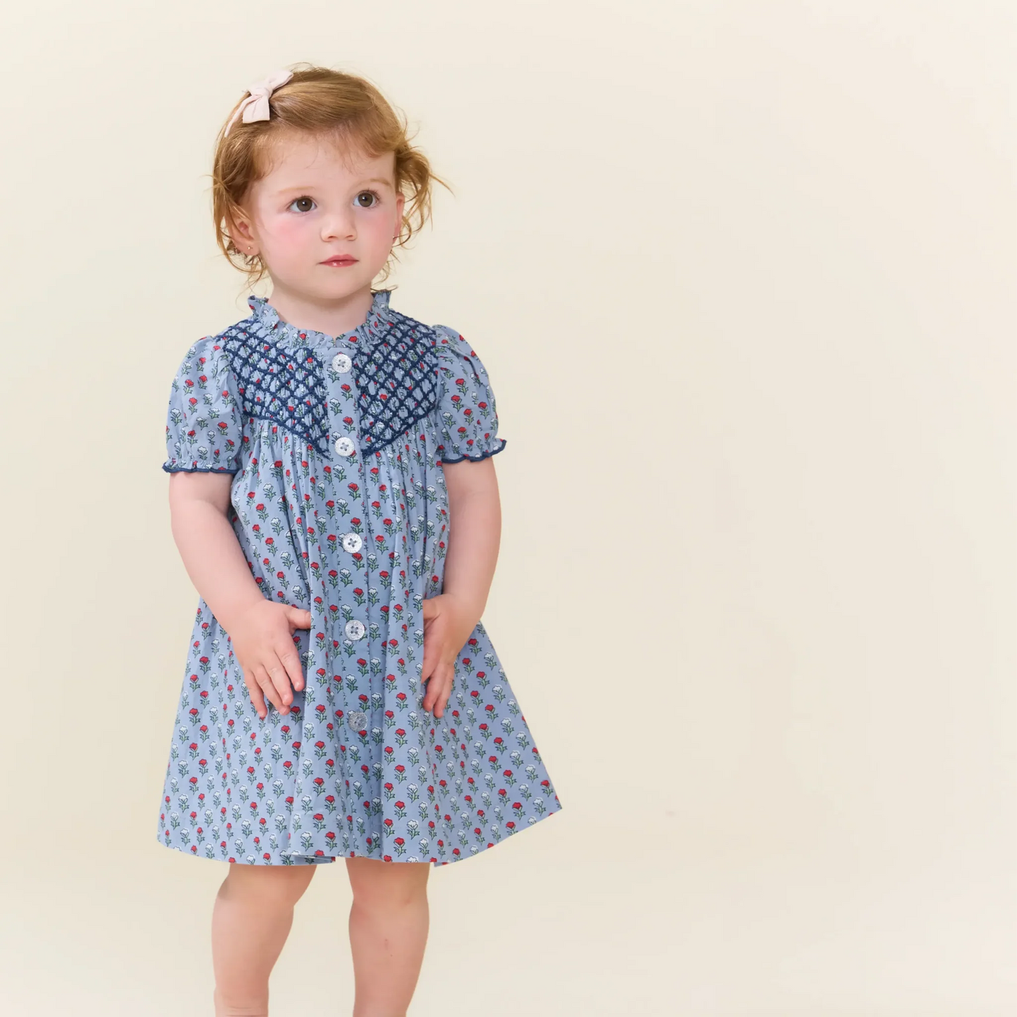 Baby Girls Lucia Dress Set
