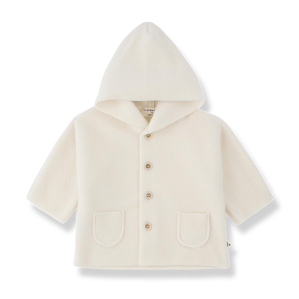 Menton Hooded Jacket