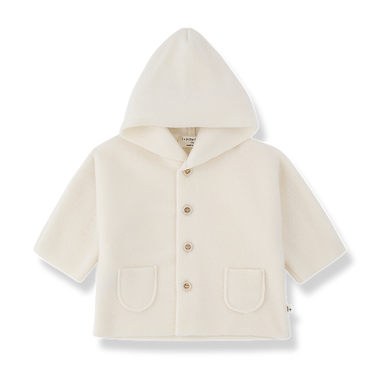 Menton Hooded Jacket