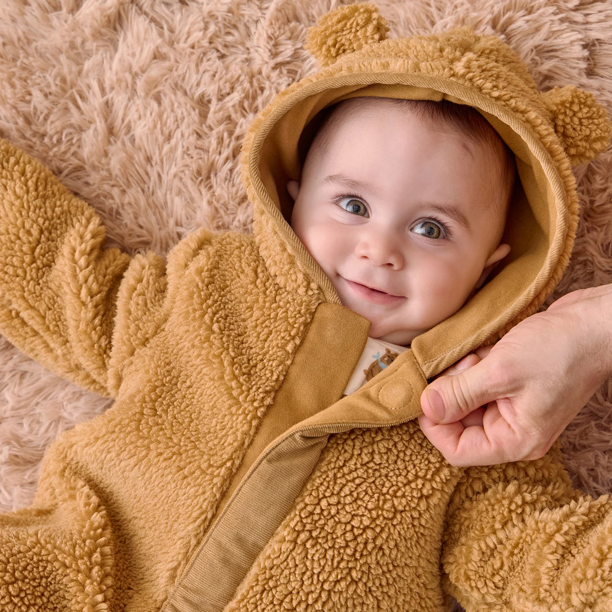 Baby Bear Pram
