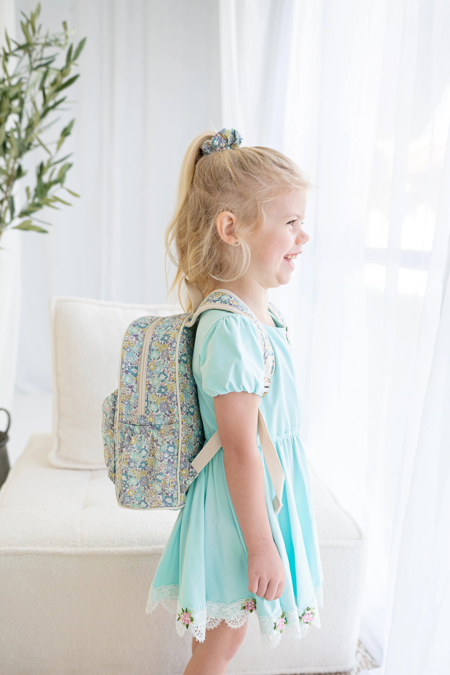 Suzanne Liberty London Backpack