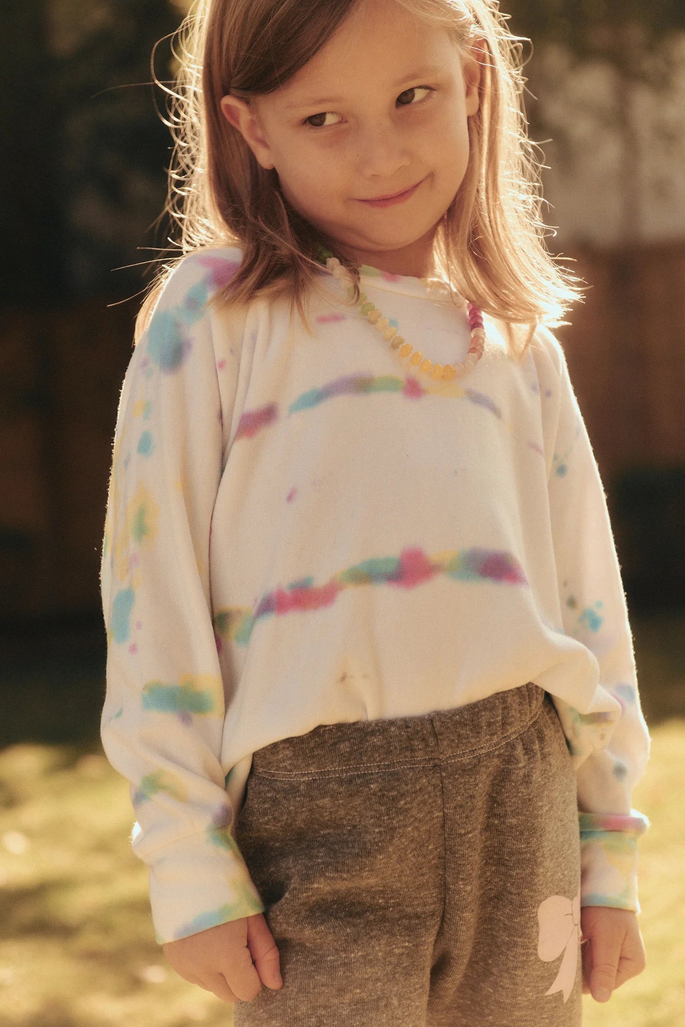 Mellow Raglan + Gym Sweats Set