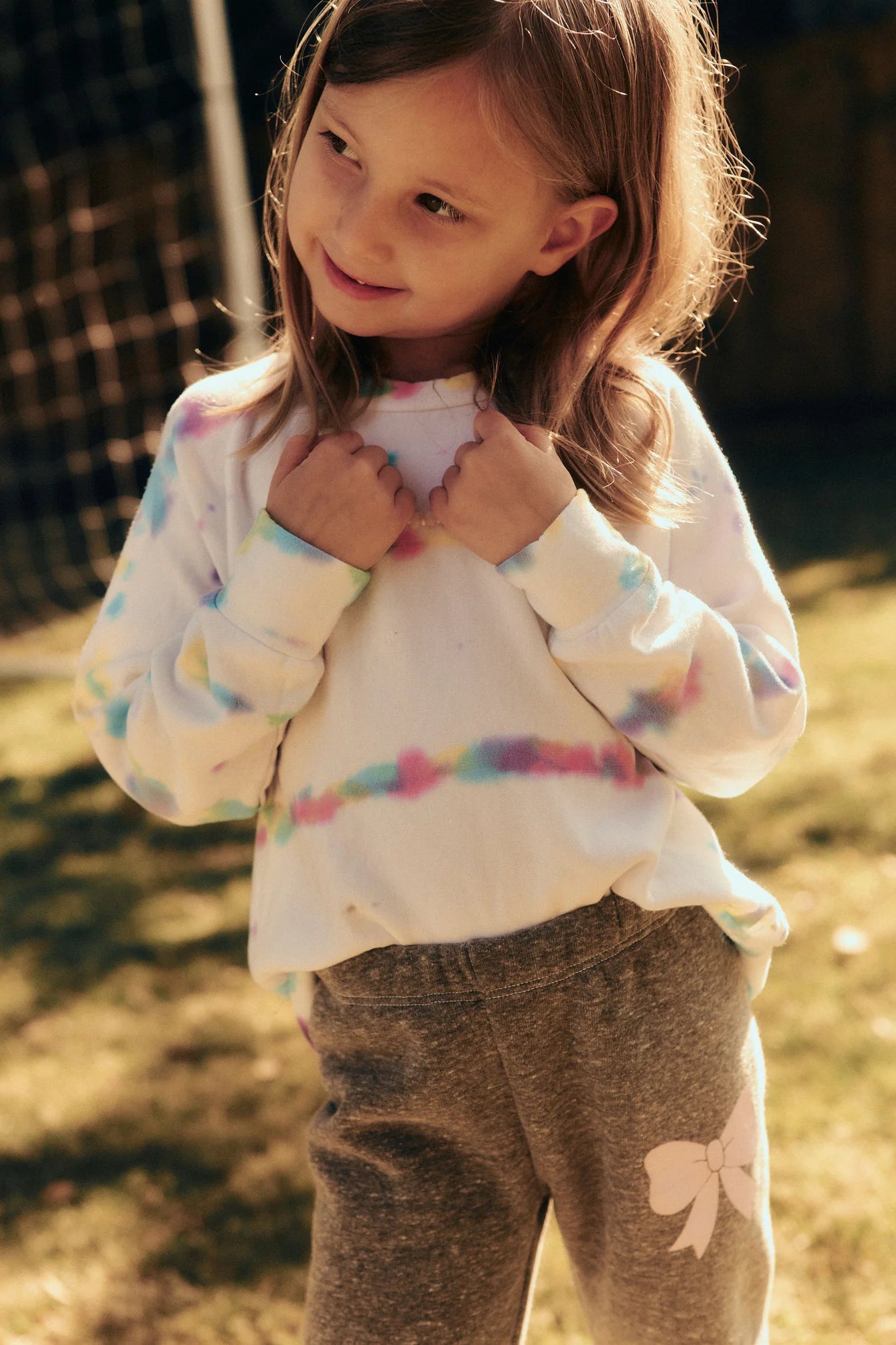 Mellow Raglan + Gym Sweats Set