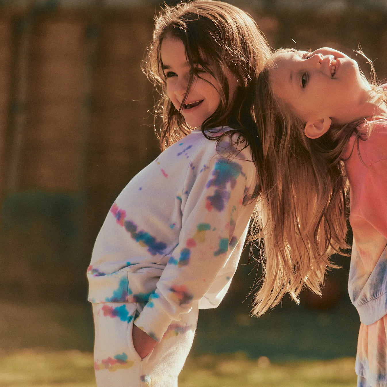 Mellow Raglan + Gym Sweats Set