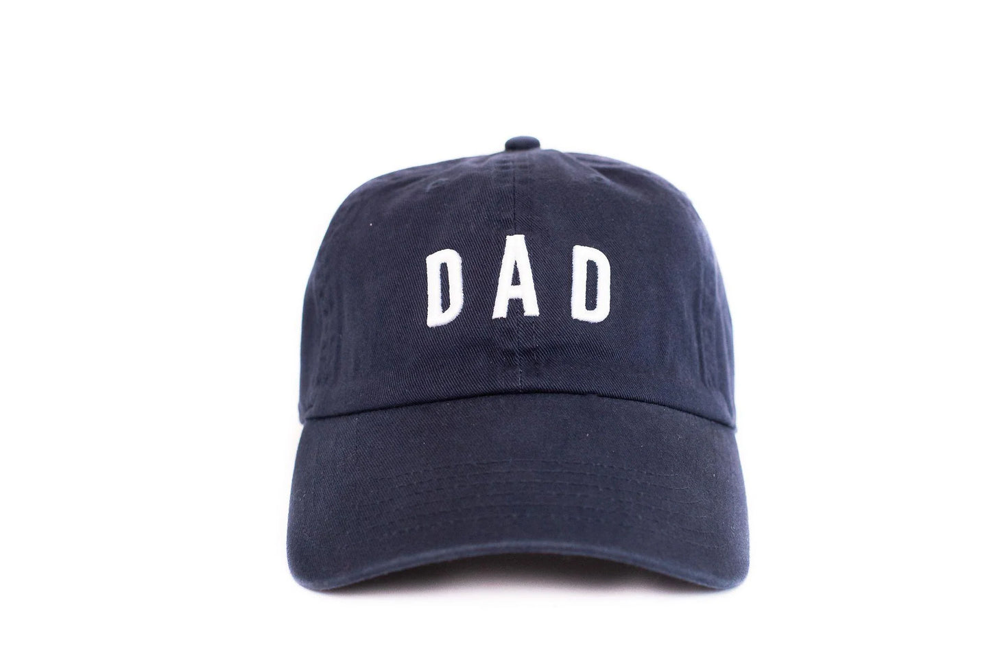 Navy Dad Hat - Adult