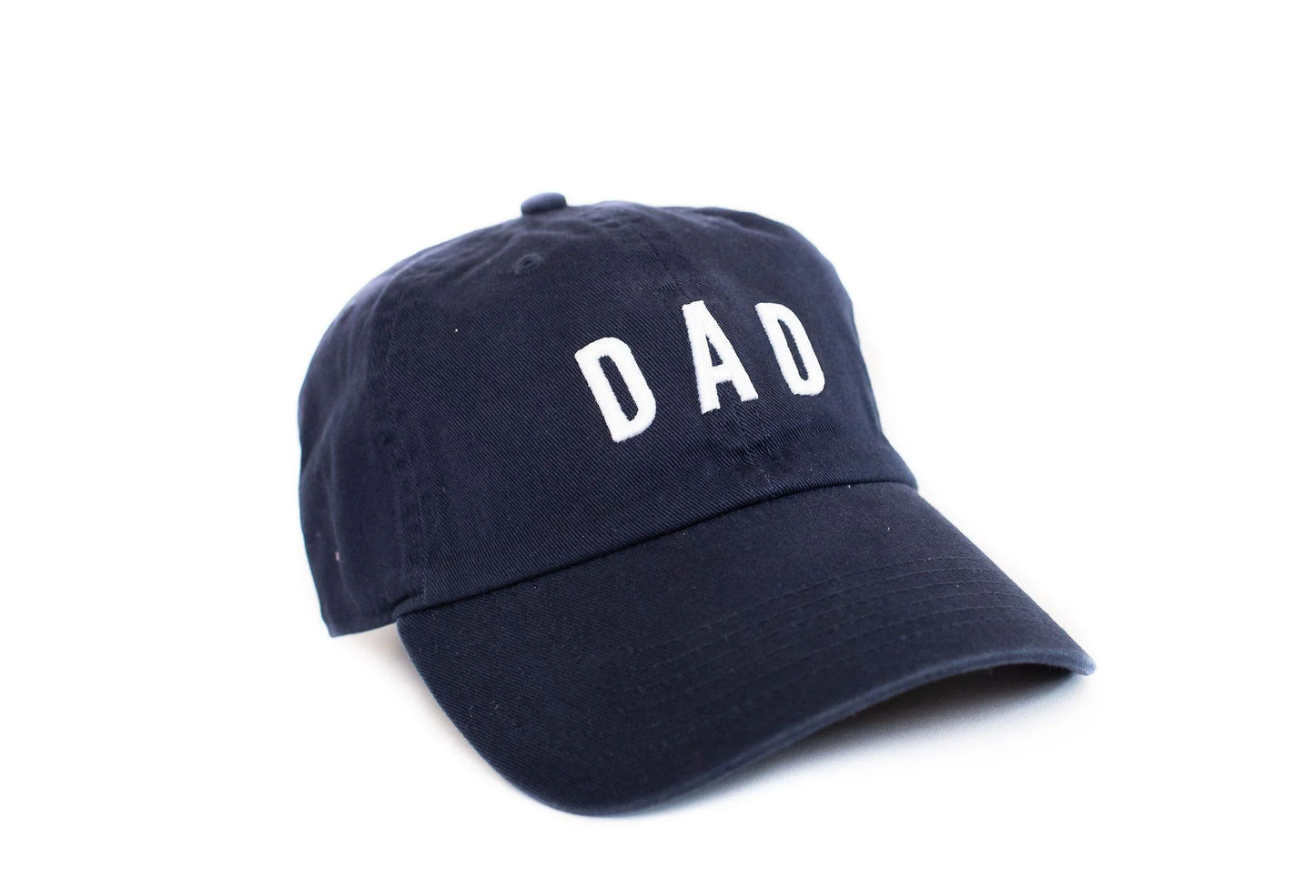 Navy Dad Hat - Adult