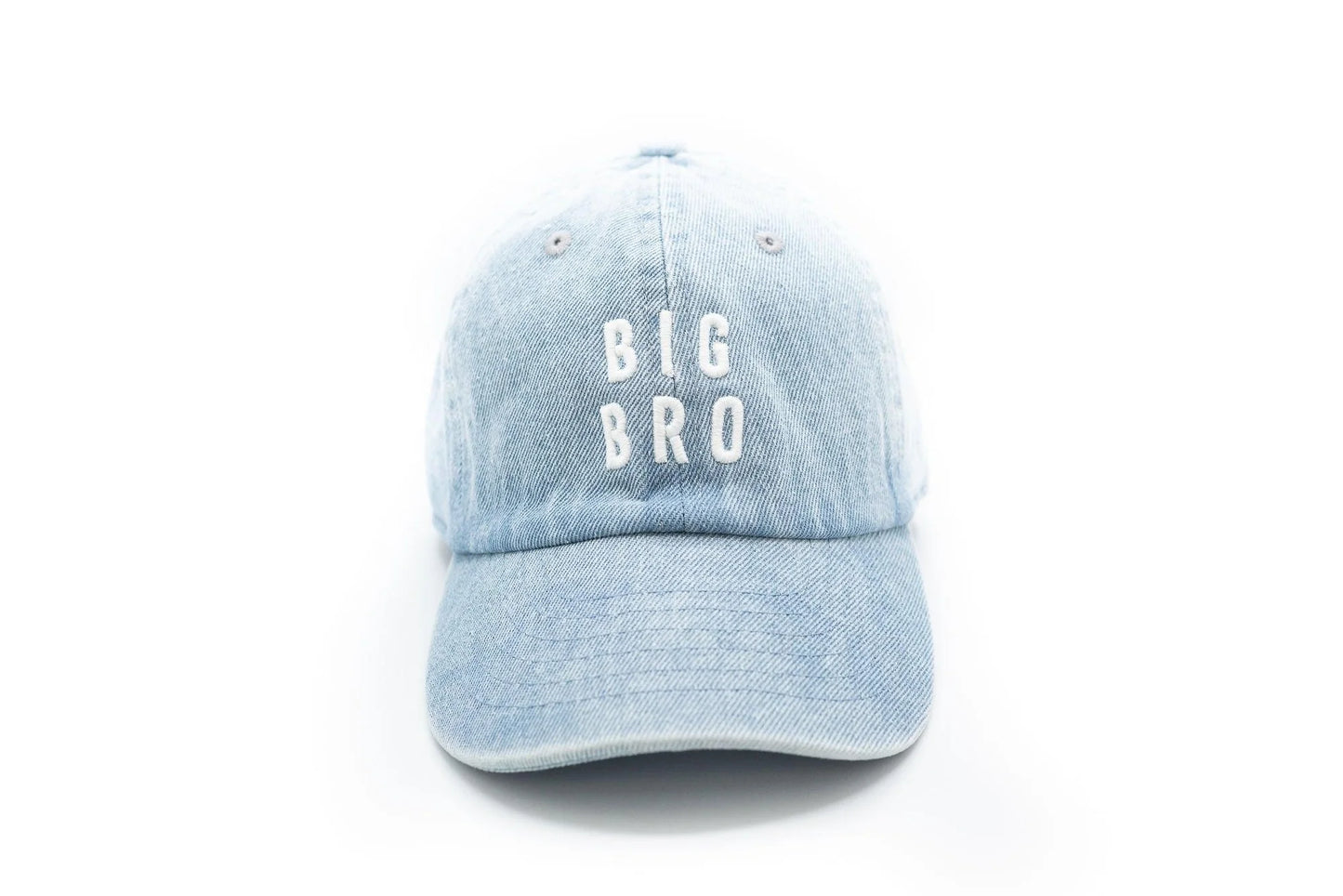 Denim Big Bro Hat - Child (5Y-10Y)