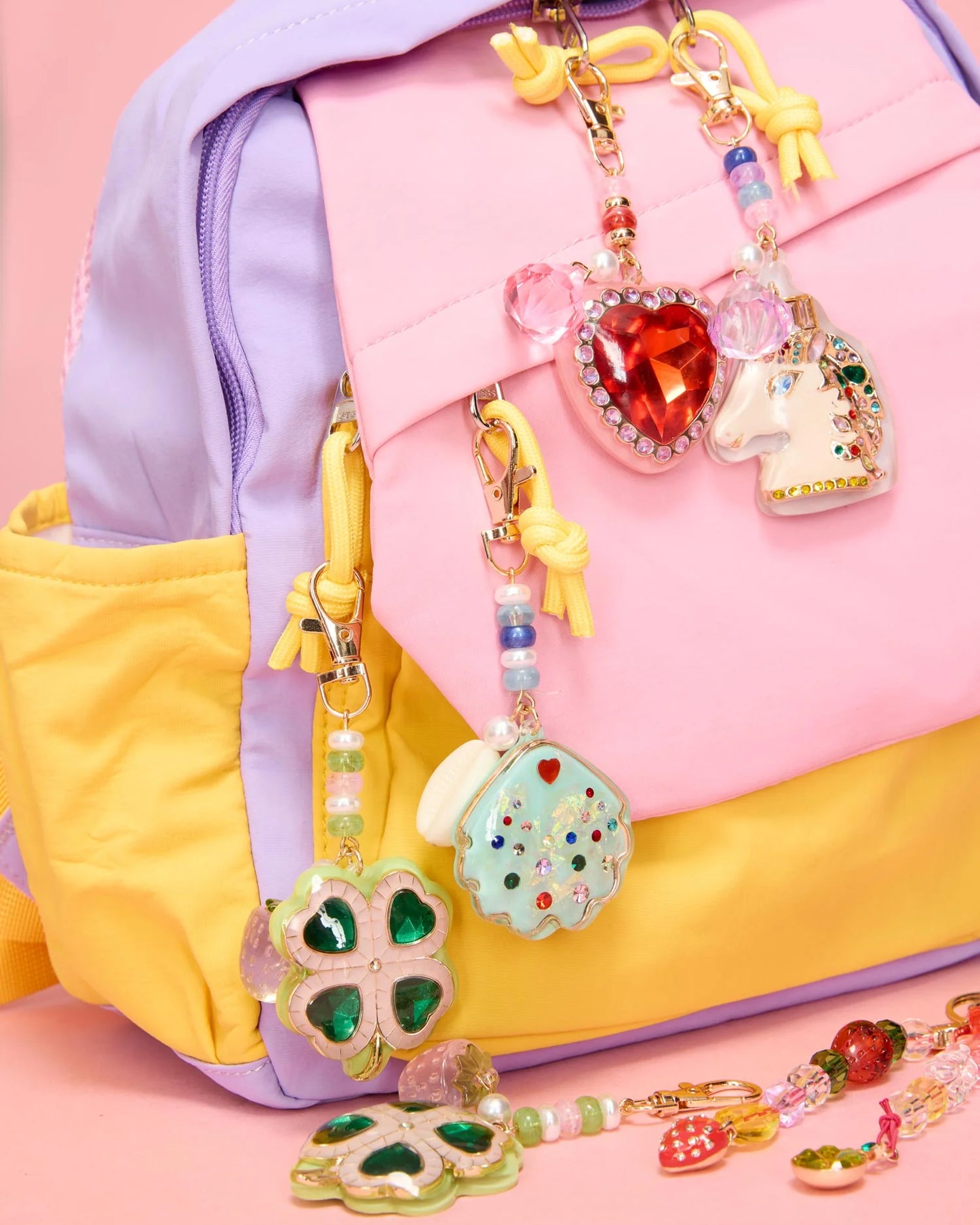 Super Unicorn Bag Charm