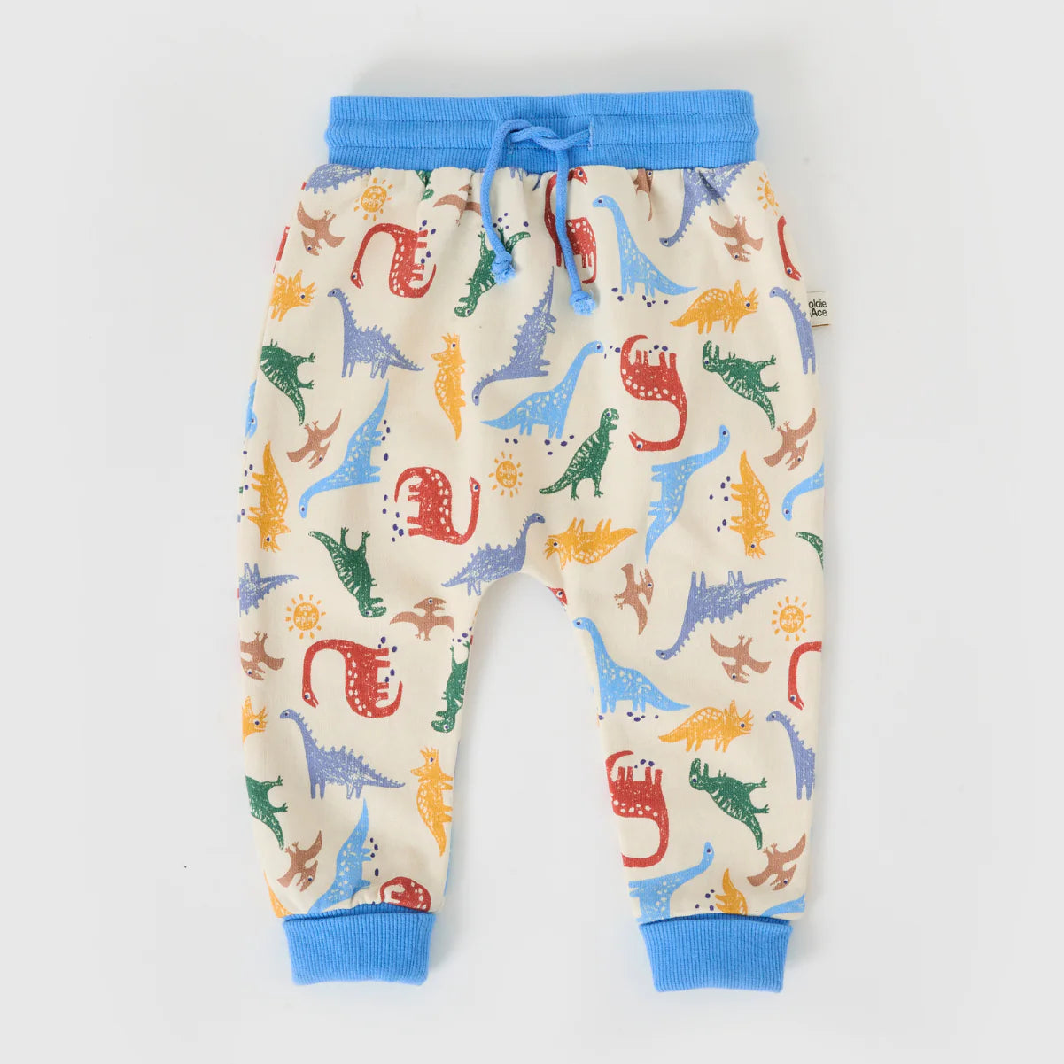 Dino-Mite Terry Sweatpants