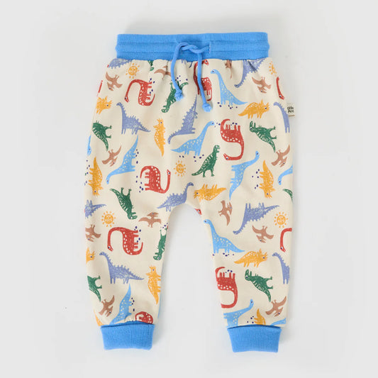 Dino-Mite Terry Sweatpants