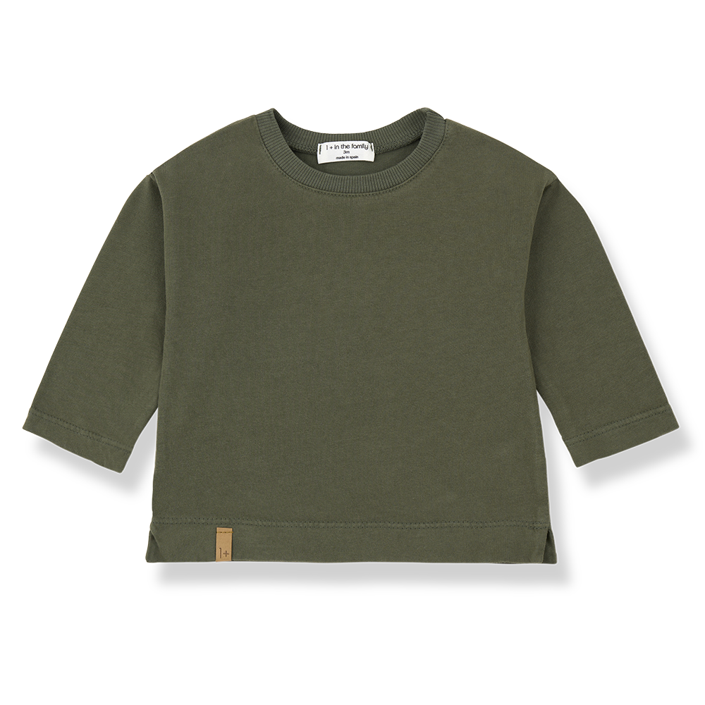 Surrey Long Sleeve T-Shirt