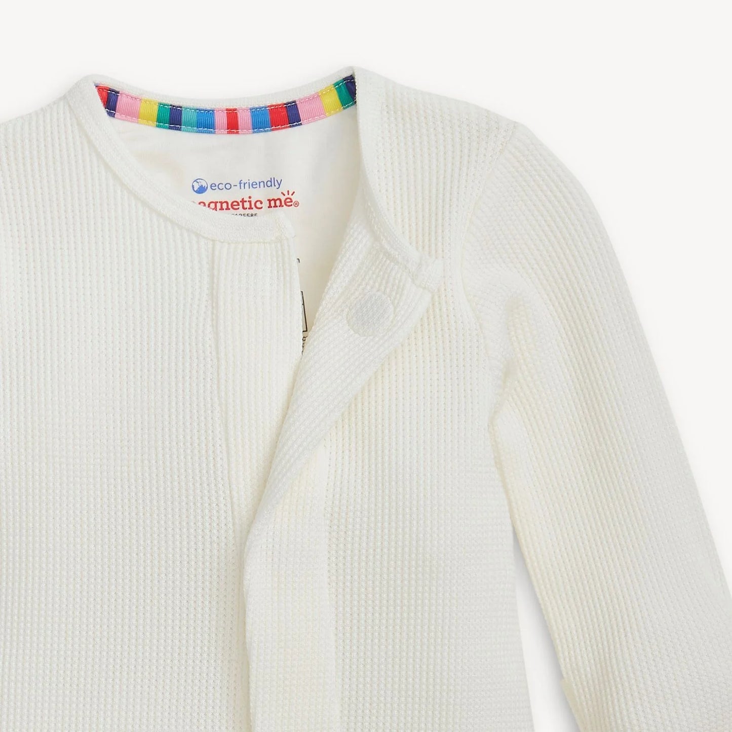 Magnetic Waffle Footie