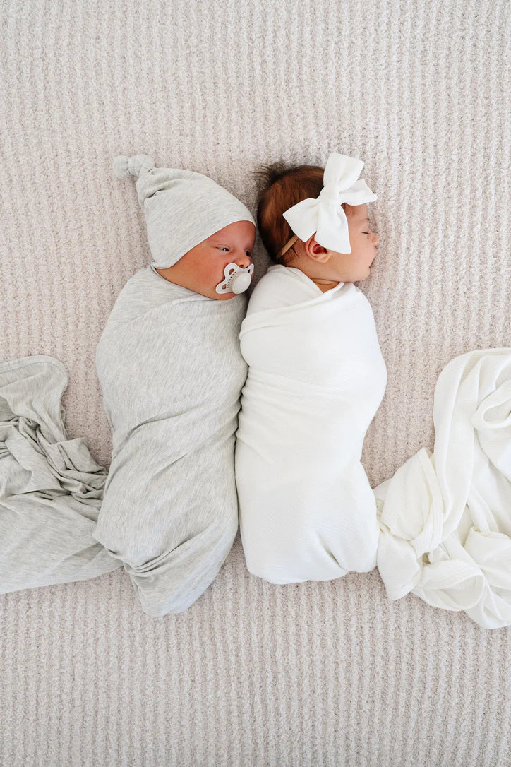 Finley Swaddle Blanket - Regular Luxe (48 x 48 inches)