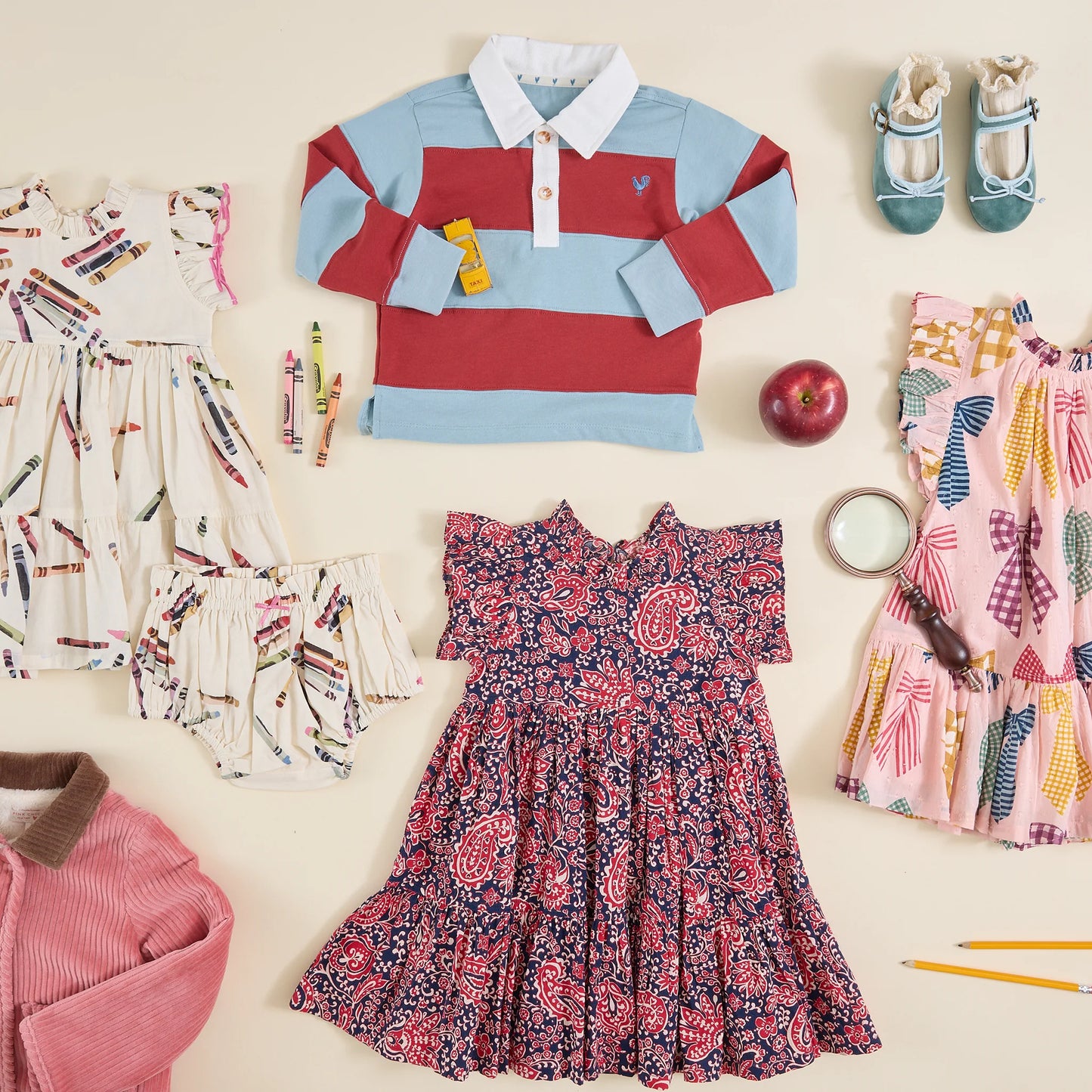 Girls Harper Dress