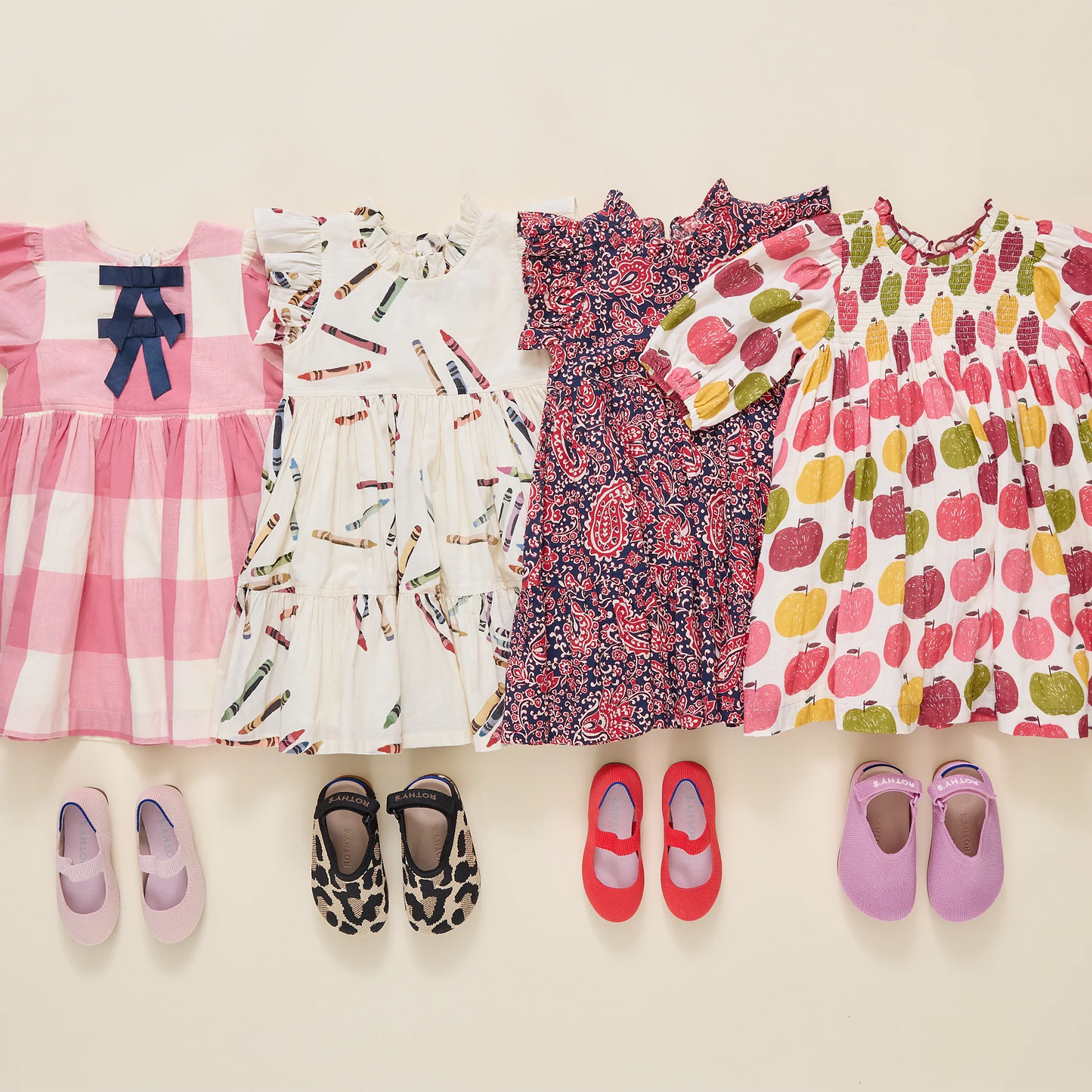 Girls Jennifer Dress