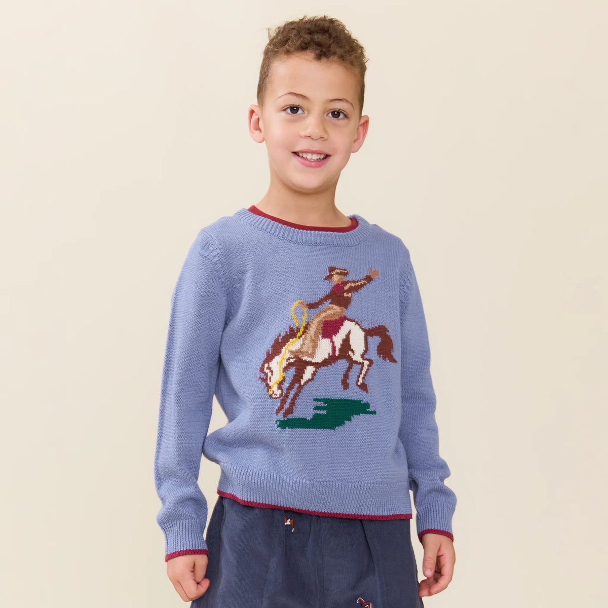 Boys Oliver Sweater