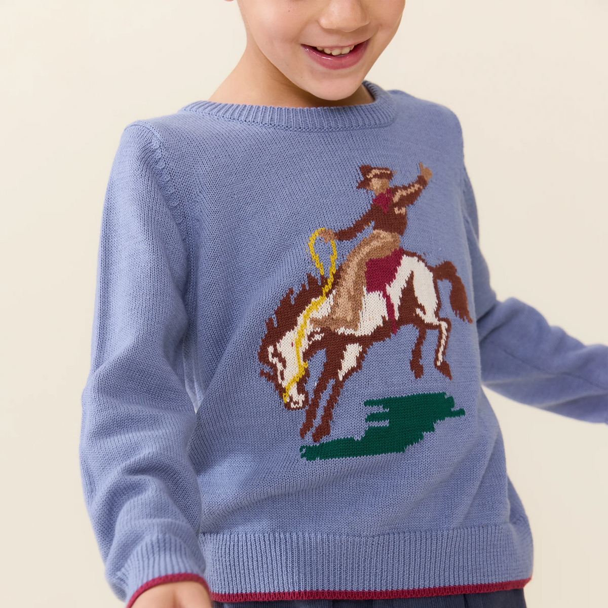 Boys Oliver Sweater