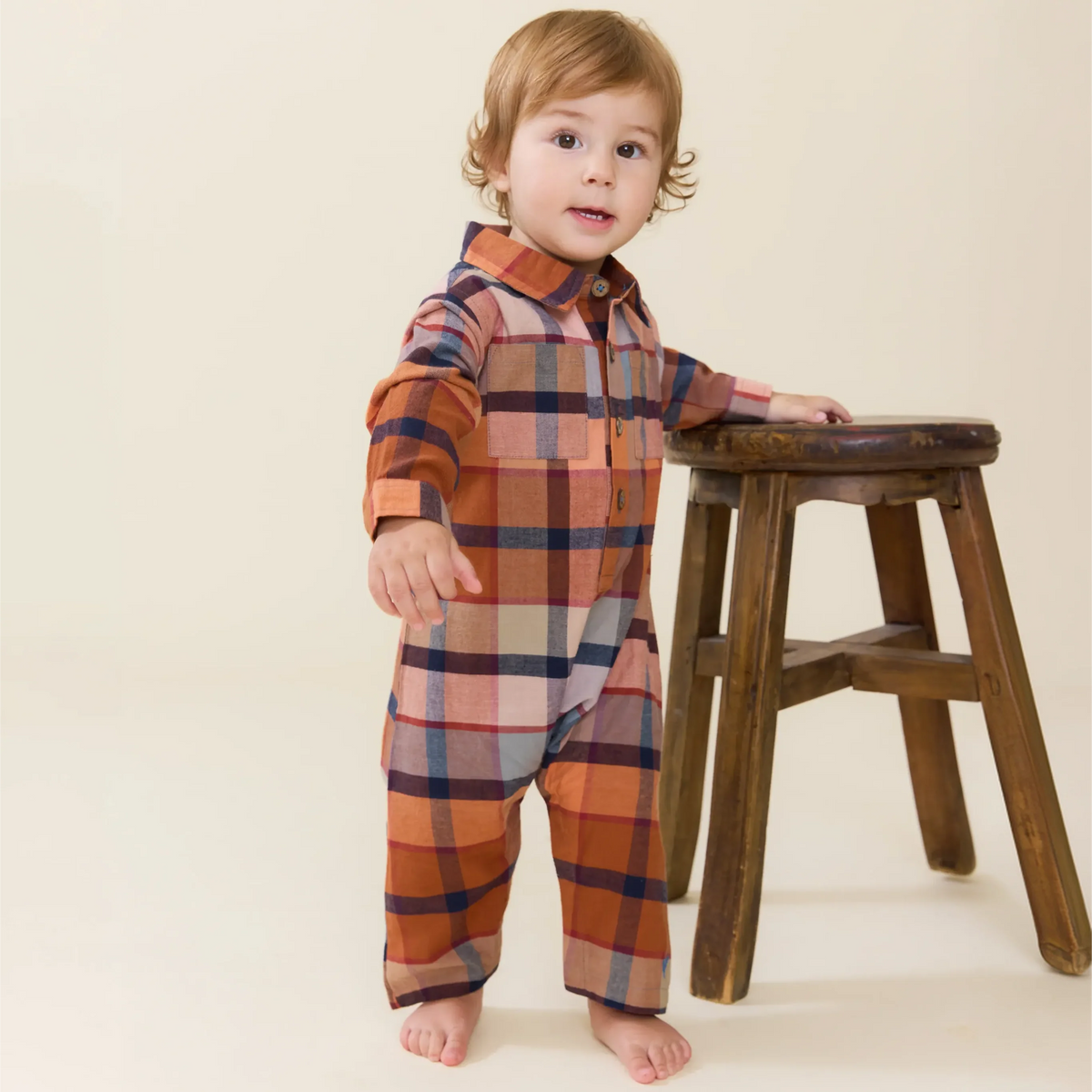 Baby Boys Easton Jumper