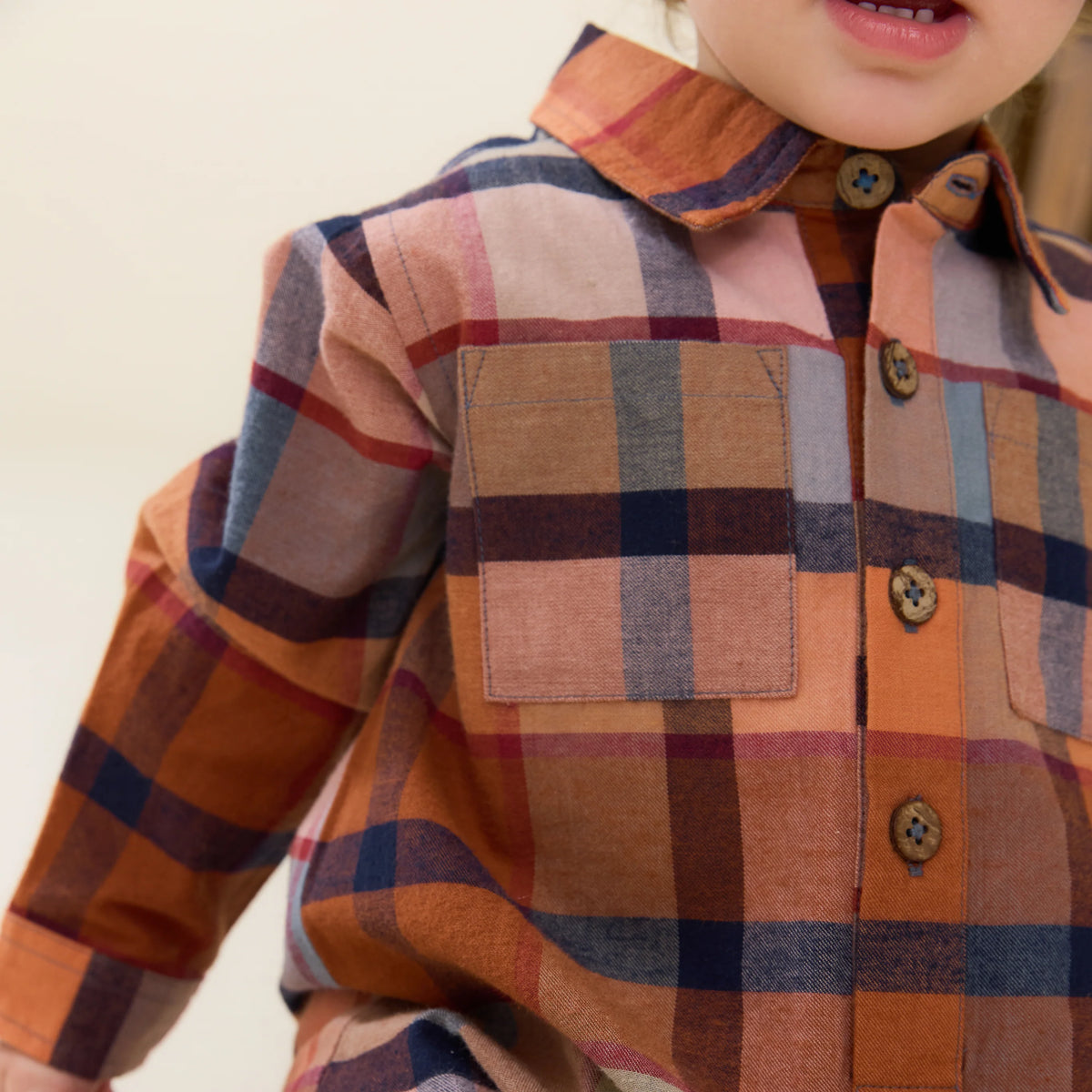 Baby Boys Easton Jumper