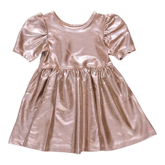 Girls Lame Laurie Dress