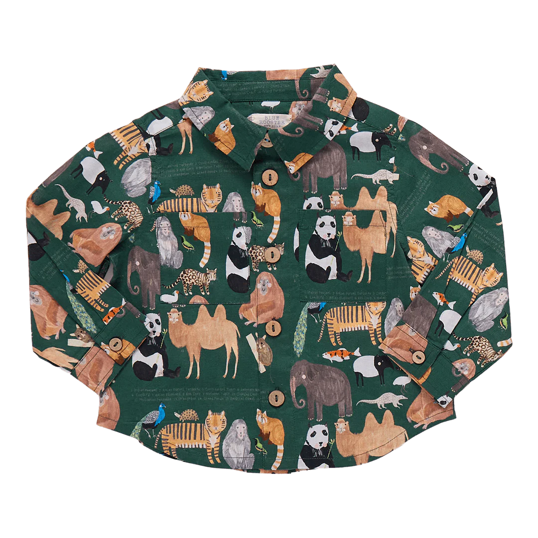 Baby Boys Jack Shirt