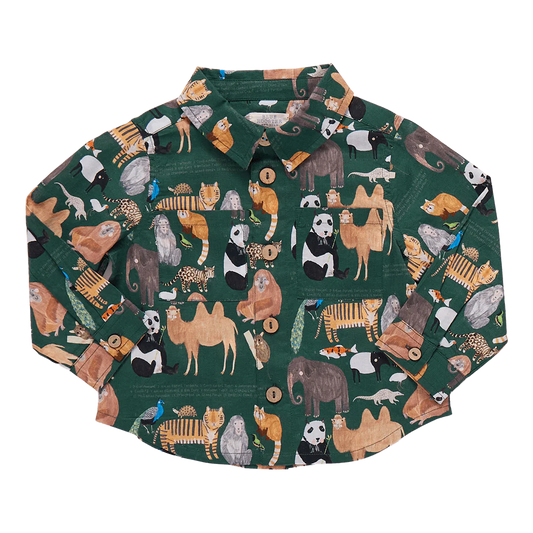 Baby Boys Jack Shirt