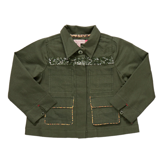 Girls Wylie Jacket