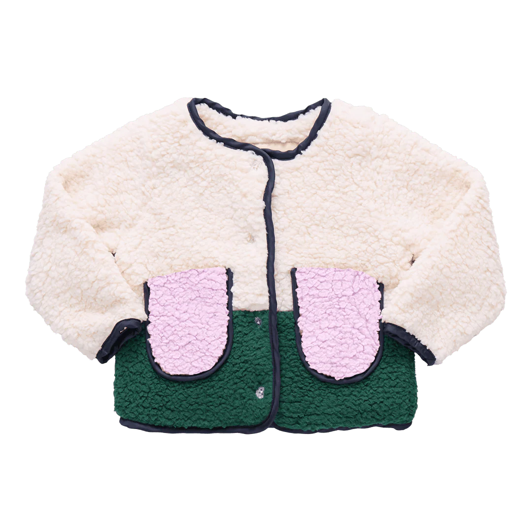 Girls Ruth Jacket
