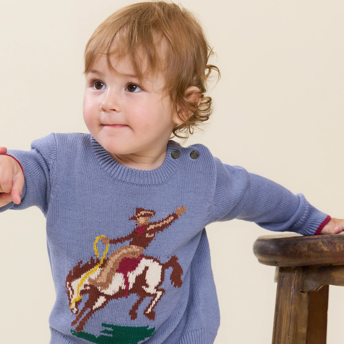 Baby Boys Oliver Sweater