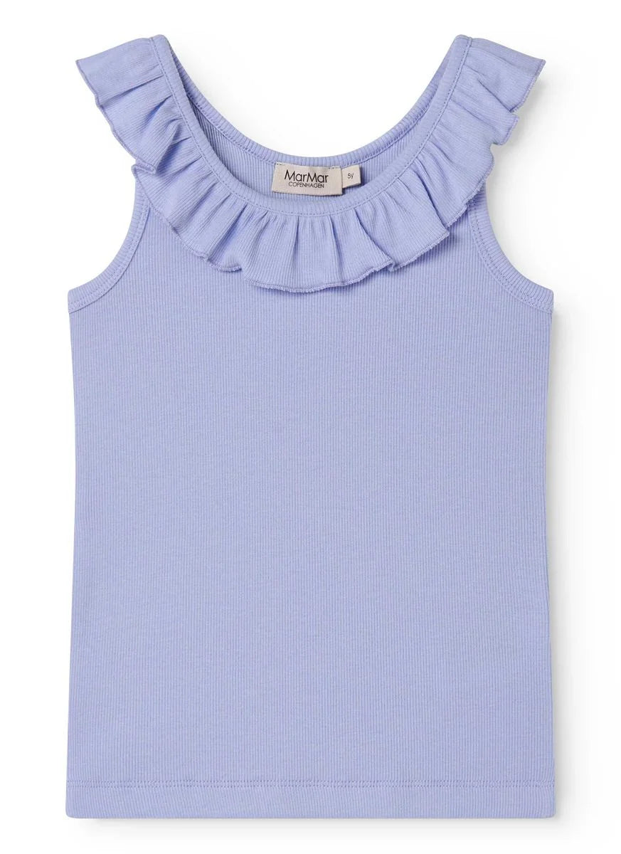 Tamar Ruffle Tank