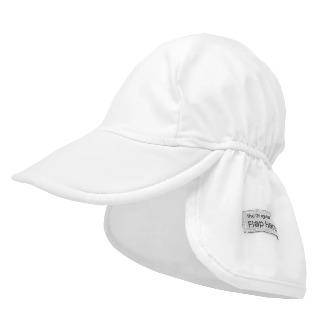 UPF 50+ Swim Flap Hat